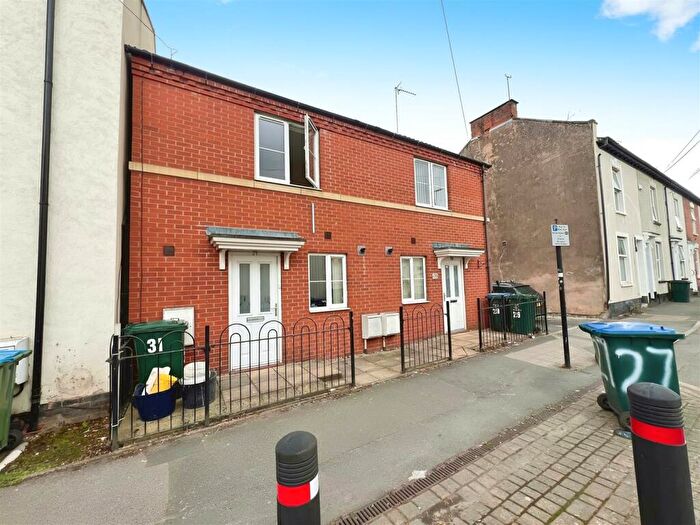 2 Bedroom Semi-Detached House To Rent In Lower Ford Street, City Centre, Coventry, CV1