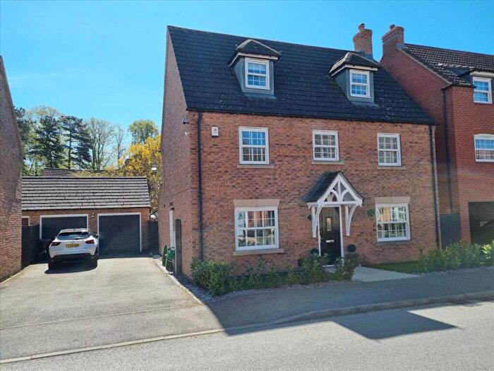5 Bedroom Detached House For Sale In Murrayfield Avenue, Greylees, NG34