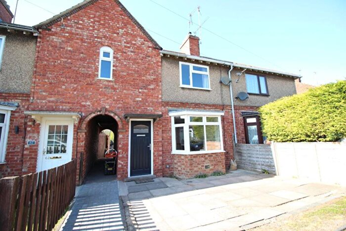 3 Bedroom House To Rent In Grafton Road, Rushden, NN10