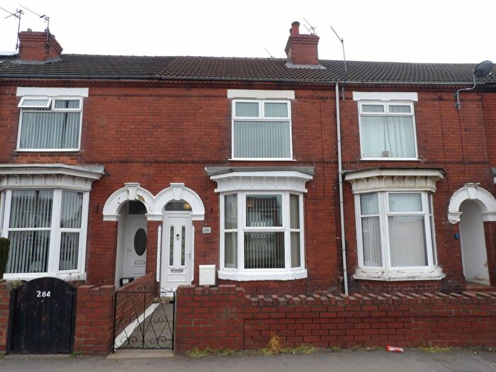 3 Bedroom Terraced House To Rent In Askern Road, Toll Bar, Doncaster, DN5
