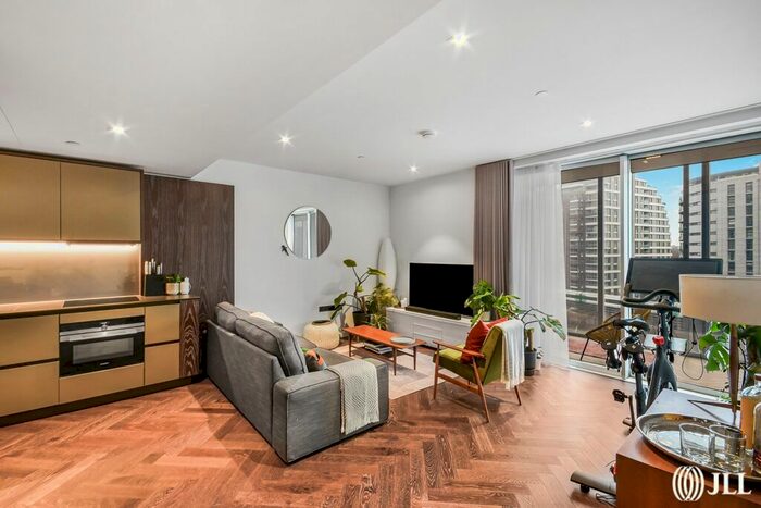 1 Bedroom Flat To Rent In Circus Road West, London, SW11