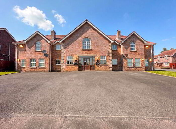 2 Bedroom Apartments For Sale In Mount Eagles Avenue, Belfast, BT17