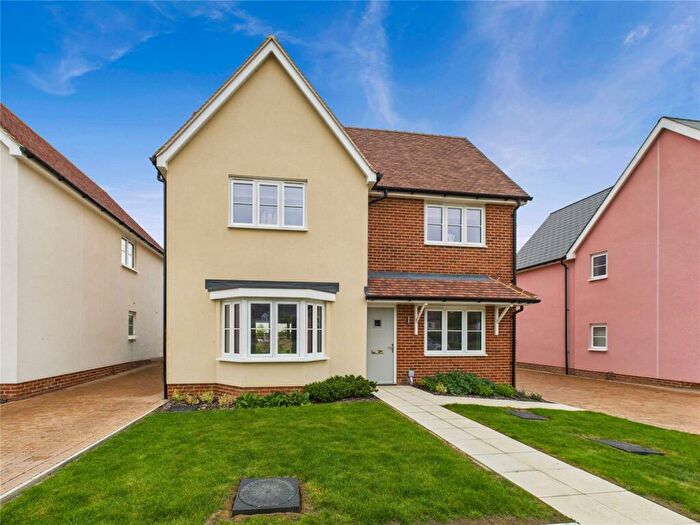 4 Bedroom Detached House For Sale In Paddock View, Old Frith Place, Fordham, Essex, CO6
