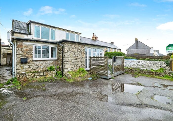 3 Bedroom Flat For Sale In Ground Floor Flat Ashton Lady, Fore Street, Ashton, Cornwall, TR13