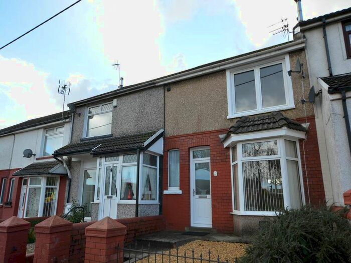 3 Bedroom Terraced House To Rent In Station Road, Church Village, Pontypridd, CF38