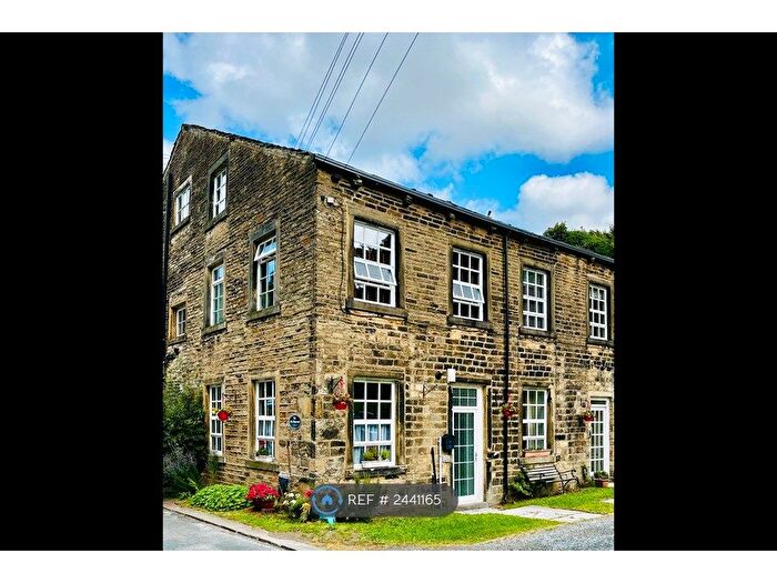 1 Bedroom Flat To Rent In Foxen Lane, Mill Bank, Sowerby Bridge, HX6