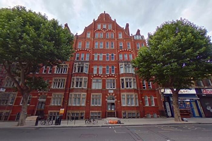1 Bedroom Flat To Rent In Gray's Inn Road, London, WC1X