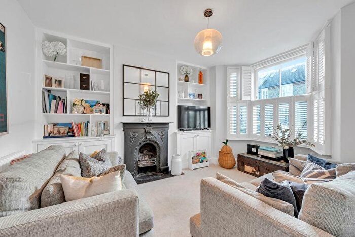 3 Bedroom Terraced House For Sale In Camden Grove, Chislehurst, BR7