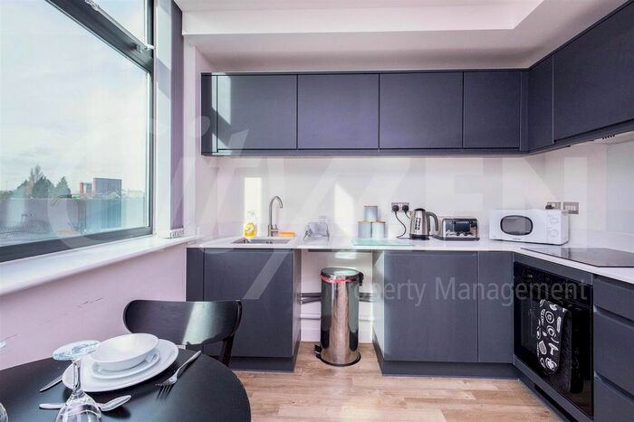 1 Bedroom Flat To Rent In Seymour Grove, Old Trafford, Manchester, M16
