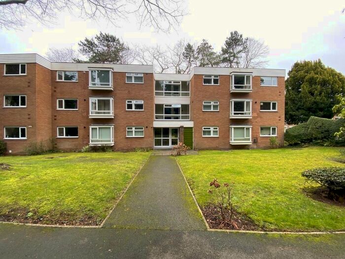 2 Bedroom Flat To Rent In White House Way, Solihull B91