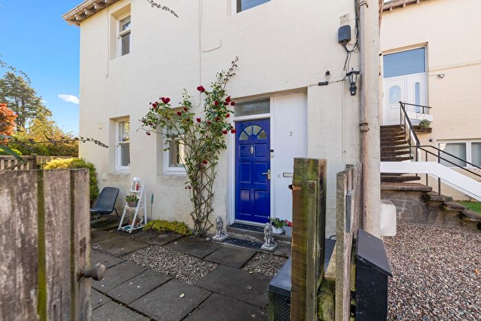 3 Bedroom Semi-detached House For Sale In Beach Tower, Ralston Road, Broughty Ferry, DD5