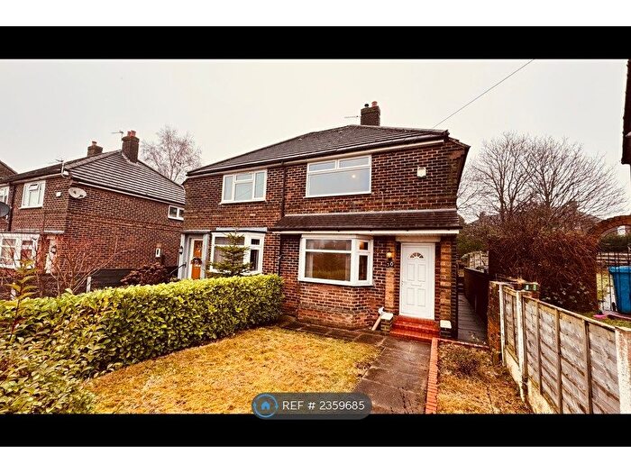 2 Bedroom Semi-Detached House To Rent In Kestrel Avenue, Swinton, Manchester, M27