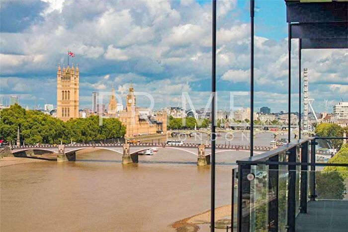 2 Bedroom Flat To Rent In Merano Residences, Albert Embankment, London, SE1