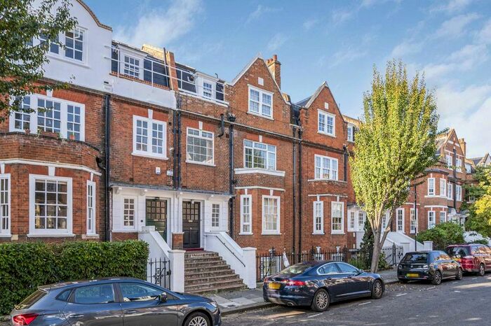 1 Bedroom Flat To Rent In Gunterstone Road, London, W14