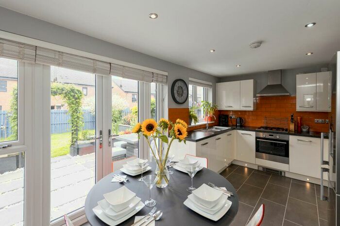 4 Bedroom Detached House For Sale In Friary Road, Craigmillar, Edinburgh, EH16