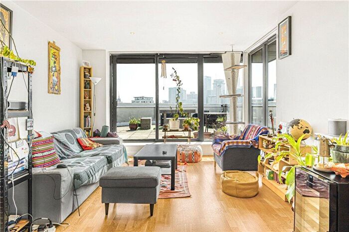 2 Bedroom Penthouse To Rent In Stainsby Road, Poplar, London, E14