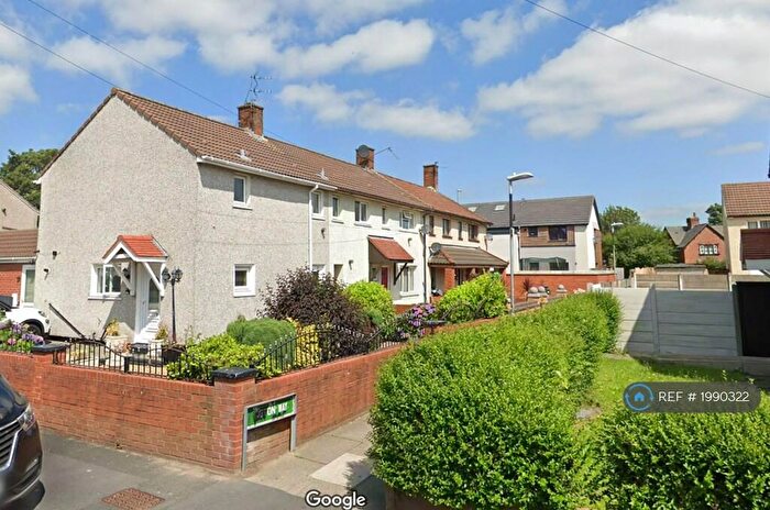 4 Bedroom Terraced House To Rent In Coton Way, Liverpool, L32