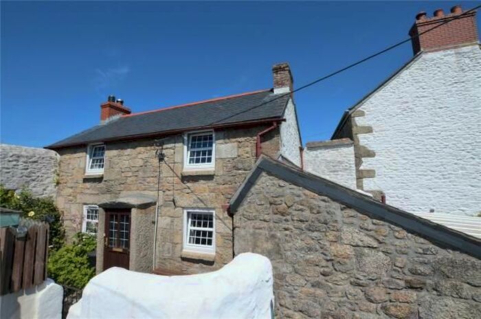 2 Bedroom Detached House For Sale In Laity, Wendron, Helston, Cornwall, TR13