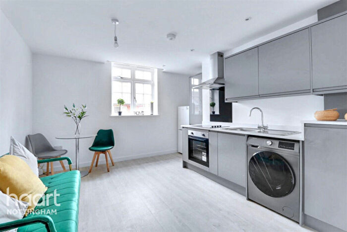 1 Bedroom Flat To Rent In Cliff Road, Nottingham, NG1
