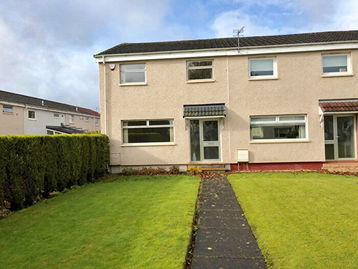 3 Bedroom Terraced House To Rent In Loch Goil, St. Leonards, East Kilbride, G74