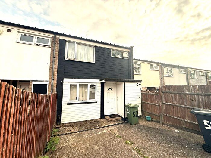 5 Bedroom Terraced House To Rent In Rvc Student Property Mutton Lane, Potters Bar, EN6