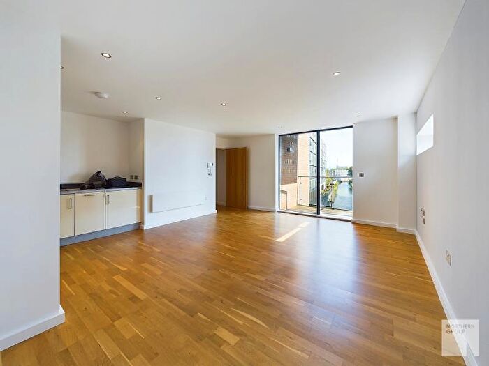 2 Bedroom Apartment To Rent In Apt G. :: Flint Glass Wharf, M4