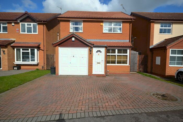 4 Bedroom Detached House To Rent In Porter Close, Lower Earley, Reading, Berkshire, RG6