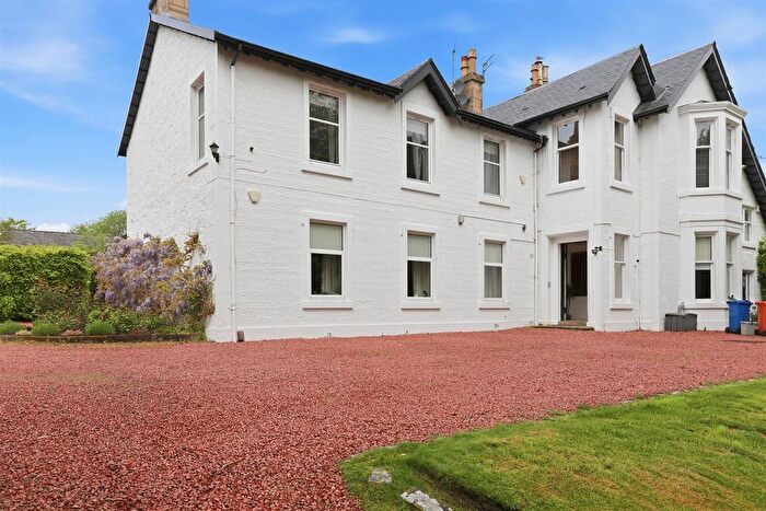2 Bedroom Flat For Sale In Beechmount House, Lenzie, G66