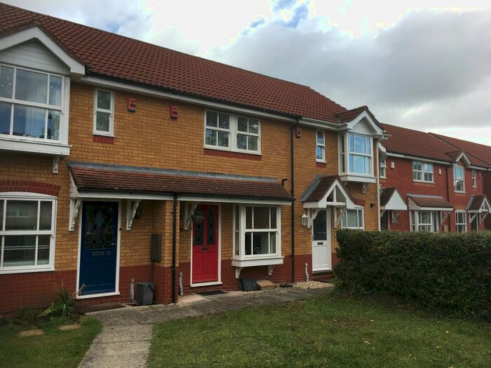 2 Bedroom Terraced House To Rent In The Beeches, Bradley Stoke, Bristol, BS32