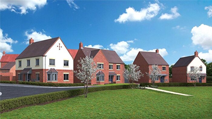 4 Bedroom Detached House For Sale In Callows Rise, Tenbury Wells, Worcestershire, WR15