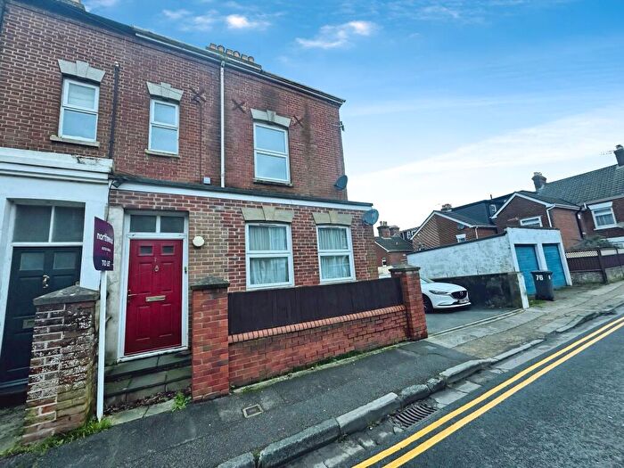 3 Bedroom Maisonette To Rent In Marlborough Road, Salisbury, SP1