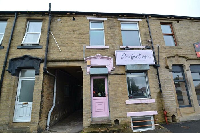 2 Bedroom Terraced House For Sale In Halifax Road, Wibsey, Bradford, BD6