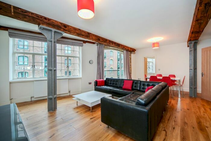 2 Bedroom Flat To Rent In Lloyds Wharf, Mill Street, London, SE1