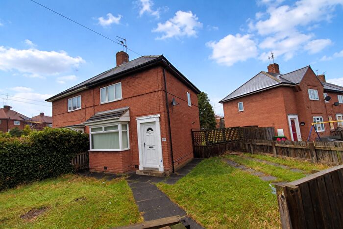2 Bedroom Semi Detached House To Rent In Purley Road, Sunderland, SR3