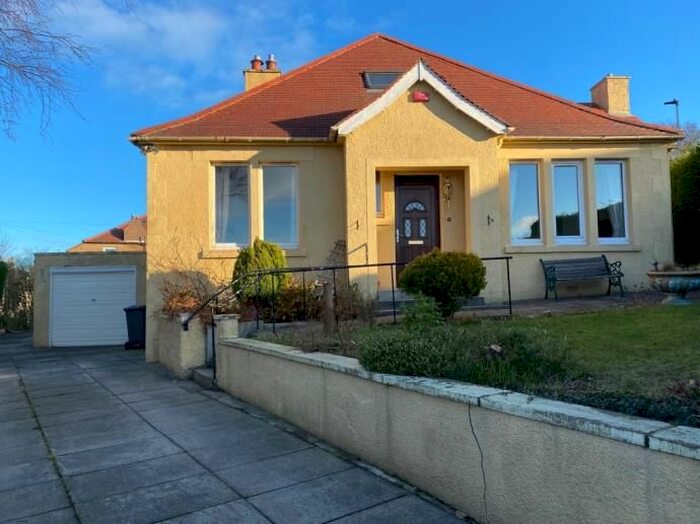 4 Bedroom Bungalow To Rent In Hailes Park, Colinton, Edinburgh, EH13