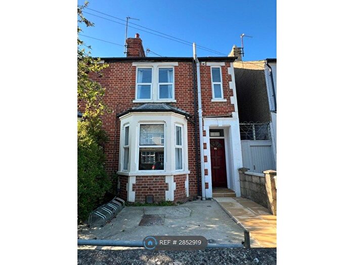 6 Bedroom End Of Terrace House To Rent In Percy Street, Oxford.., OX4