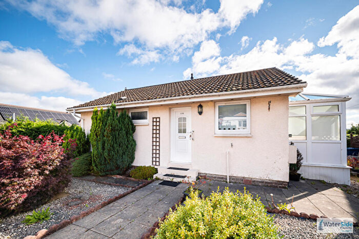 2 Bedroom Bungalow For Sale In Alexander Street, Dunoon, Argyll And Bute, PA23