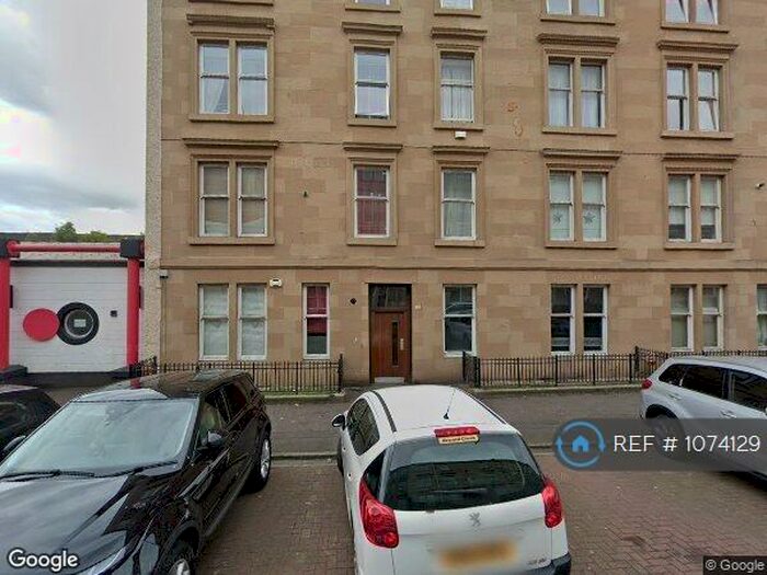 2 Bedroom Flat To Rent In Garfield Street, Glasgow, G31
