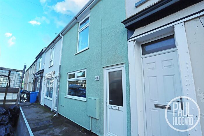 4 Bedroom Terraced House To Rent In Tonning Street, Lowestoft, NR32