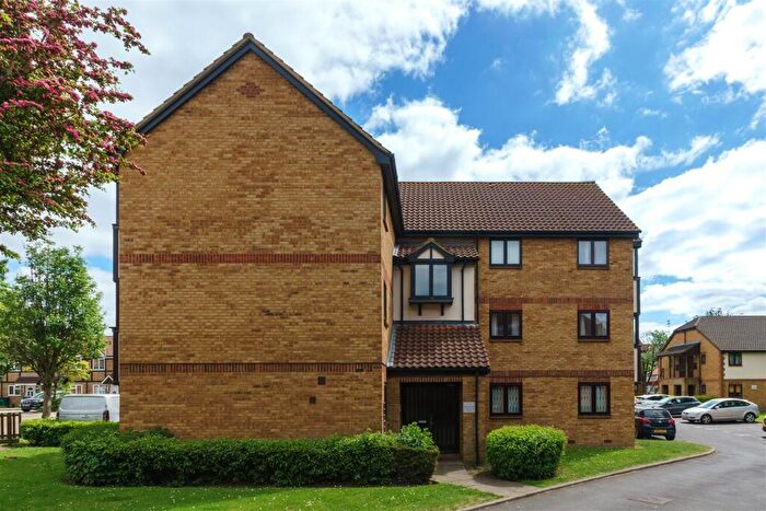 2 Bedroom Apartment To Rent In Avocet Court, Harrier Road, Colindale, London, NW9
