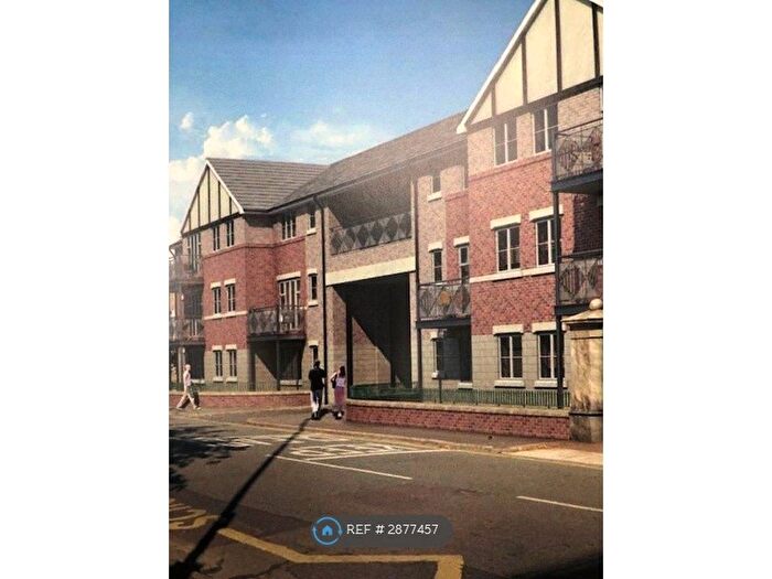 1 Bedroom Flat To Rent In George Street, Widnes, WA8