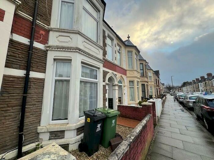 3 Bedroom House To Rent In Theobald Road, Cardiff, CF5