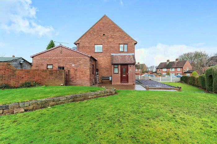 3 Bedroom End Of Terrace House To Rent In Arleston Avenue, Arleston, Telford, Shropshire, TF1