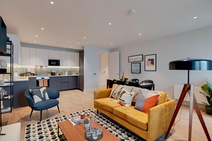 1 Bedroom Flat To Rent In Wembley, Wembley Park, HA9