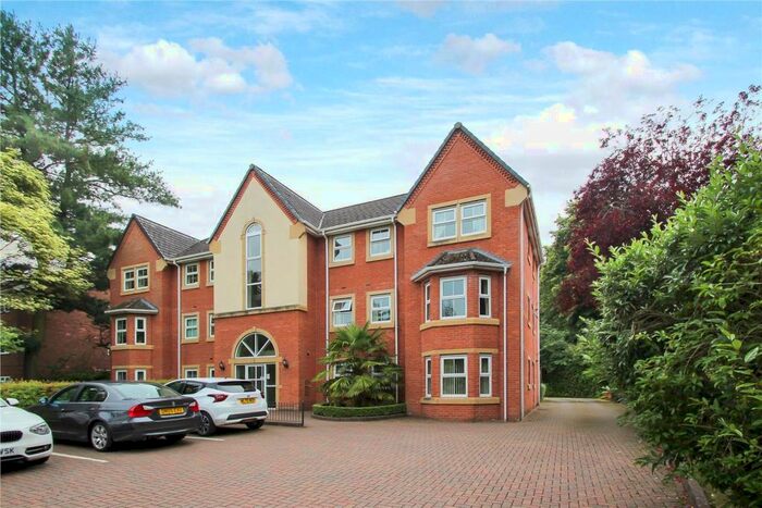 2 Bedroom Apartment To Rent In The Manor, Brooklands Road, Sale, M33