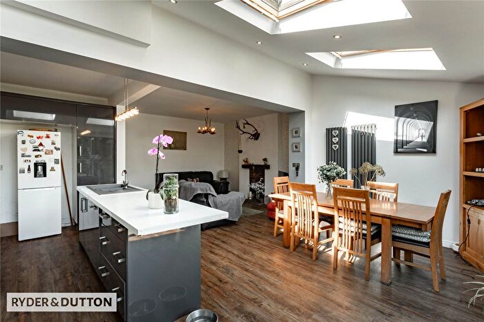 3 Bedroom Detached House For Sale In Shaw Road, Newhey, Rochdale, Greater Manchester, OL16