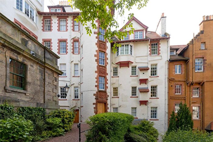 2 Bedroom Apartment For Sale In Ramsay Garden, Old Town, Edinburgh, EH1