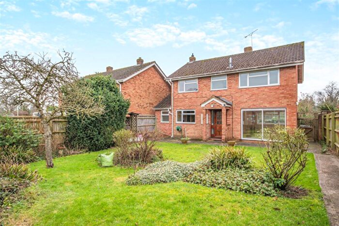 4 Bedroom Detached House For Sale In Orchard Rise, Tibberton, GL19