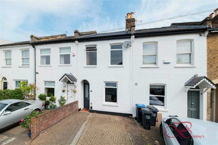 2 Bedroom Terraced House To Rent In Ashbourne Terrace, London, SW19