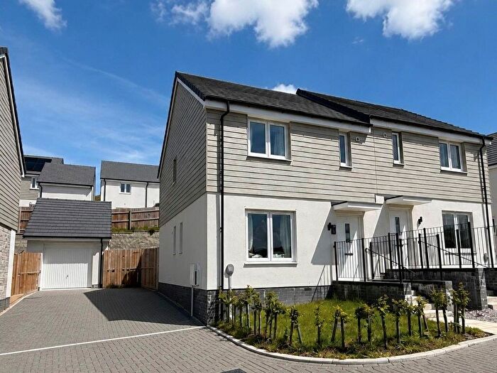 3 Bedroom Semi Detached House For Sale In Poppy Close, Derriford, Plymouth. Stunning South-Facing Views From A Stylish Modern Cul-de-Sac Family Home., PL6